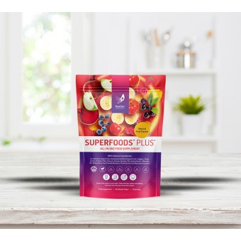 Superfoods Plus - New 10th yea..